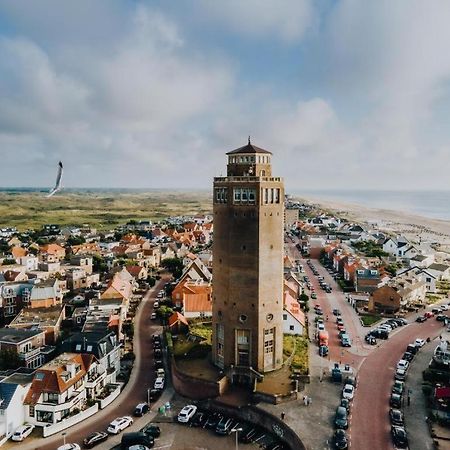 Luxury Upstairs&Downstairs Apartments Zandvoort Extérieur photo