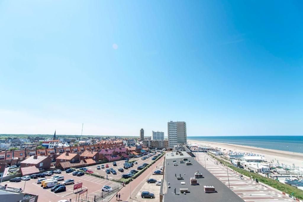 Luxury Upstairs&Downstairs Apartments Zandvoort Extérieur photo