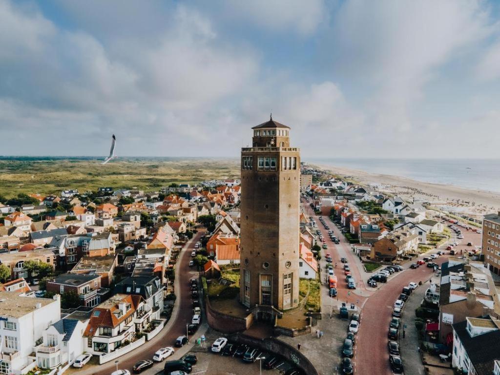 Luxury Upstairs&Downstairs Apartments Zandvoort Extérieur photo