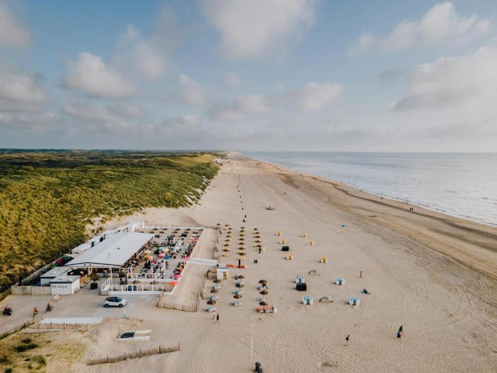 Luxury Upstairs&Downstairs Apartments Zandvoort Extérieur photo