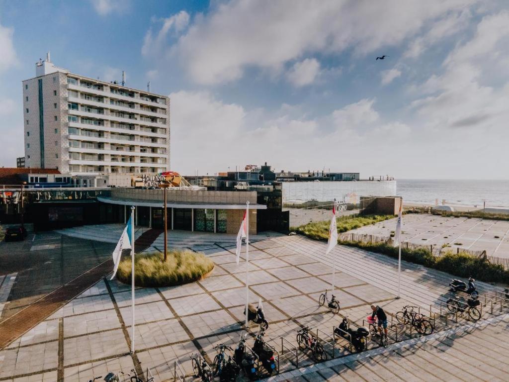 Luxury Upstairs&Downstairs Apartments Zandvoort Extérieur photo