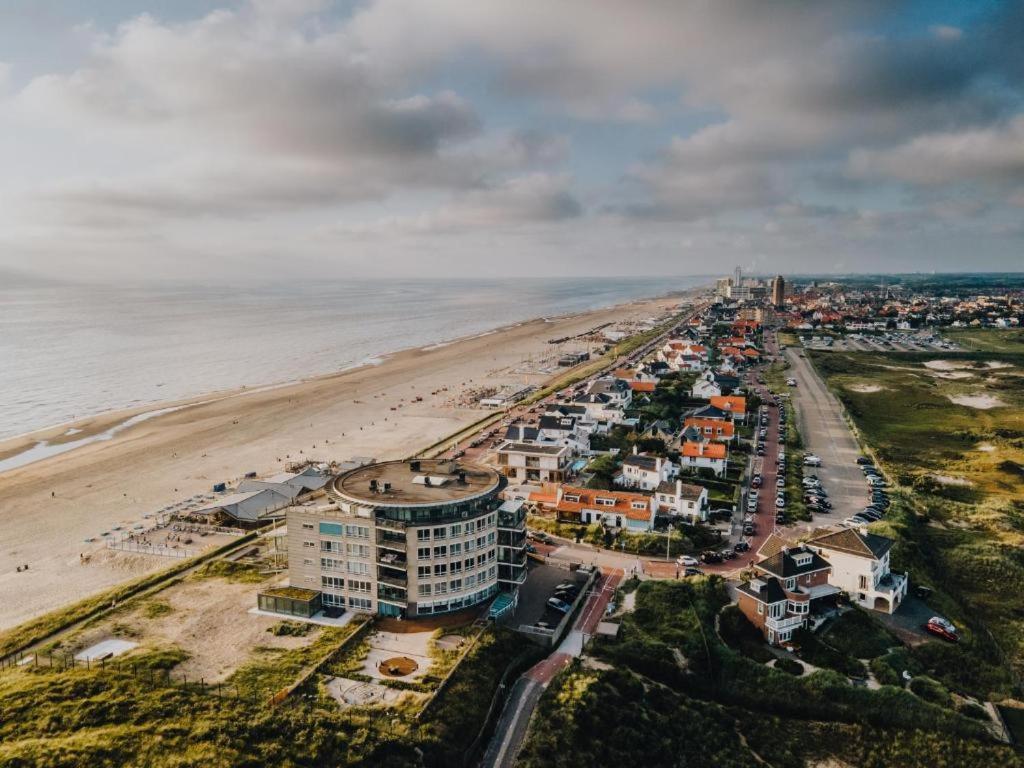 Luxury Upstairs&Downstairs Apartments Zandvoort Extérieur photo