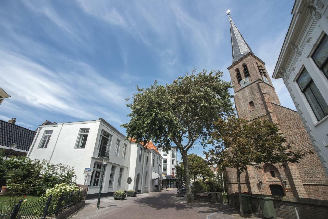 Luxury Upstairs&Downstairs Apartments Zandvoort Extérieur photo